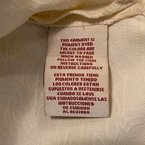 NEW Jamaica Jaxx 100% Silk Men Tropical Button Down Short Sleeve Shirt - Picture 7 of 16